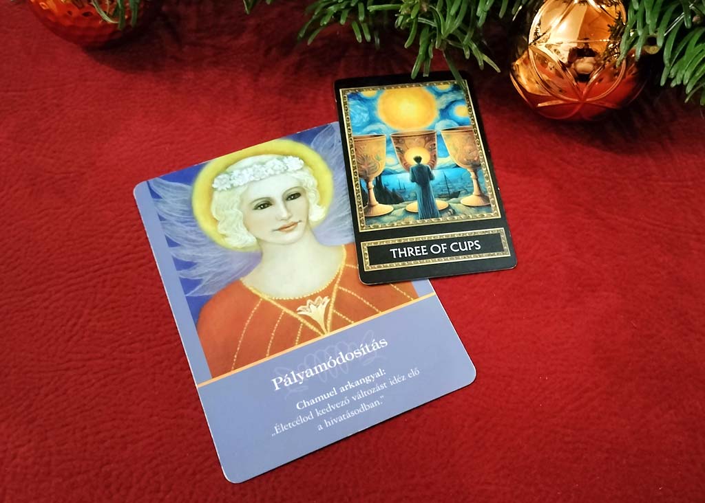 Március – Pályamódosítás és a Kelyhek 3-as