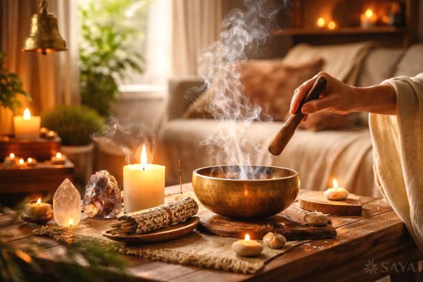 Energetikai tértisztítás 10 perc alatt: 5 jel és a megoldás!