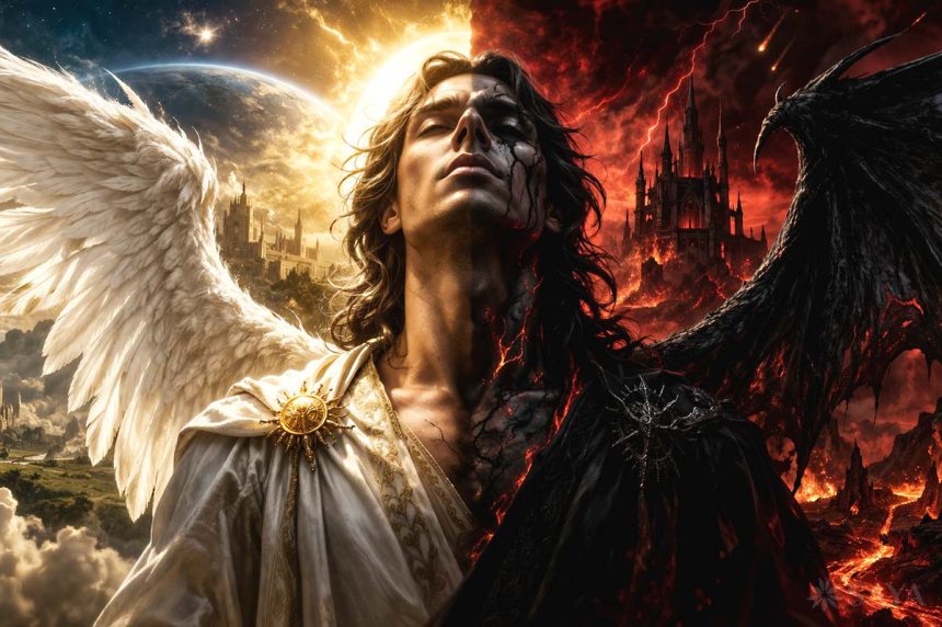 A Fényhozó bukása: Lucifer valódi arca