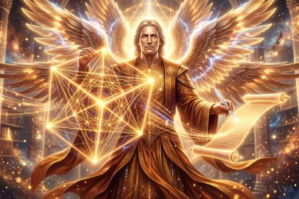 Azonnali sorsfordítás: 3 jel, hogy Metatron Arkangyal már elkezdte átírni az életedet