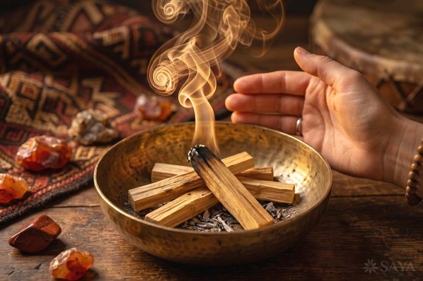 Hogyan használd a Palo Santo-t? Ismerd meg a valódi mágiát!