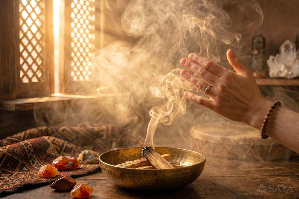A Palo Santo használata egy gyönyörű utazás a természet és a saját belső békénk felé.