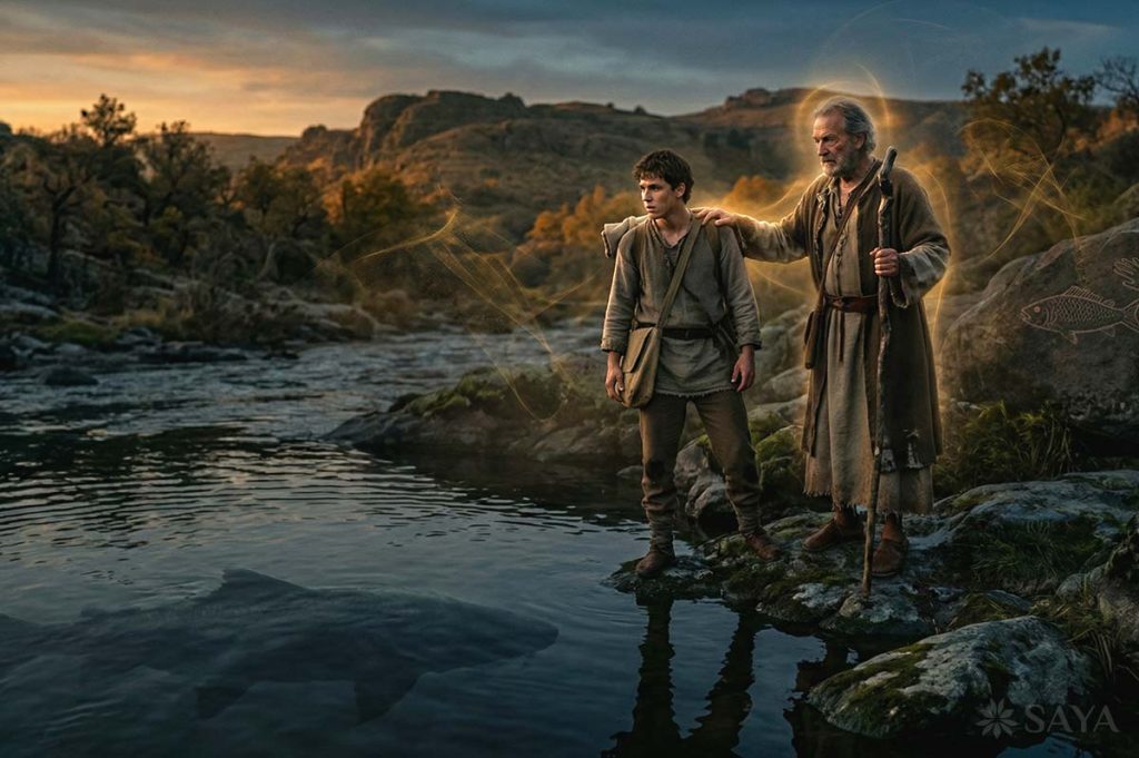 Tobit és a Hal: Egy ősi thriller tanulságai