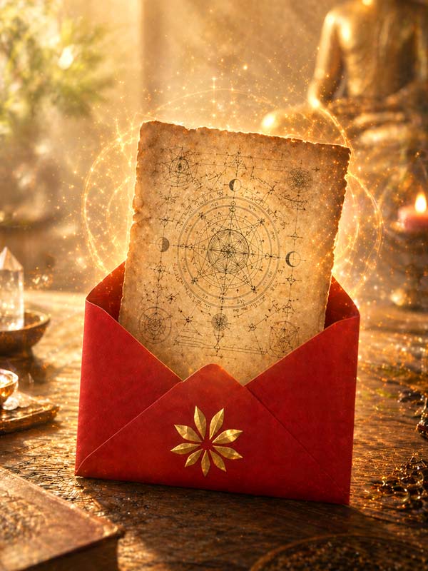 Spirituális és Ezotéria Magazin | SAYA