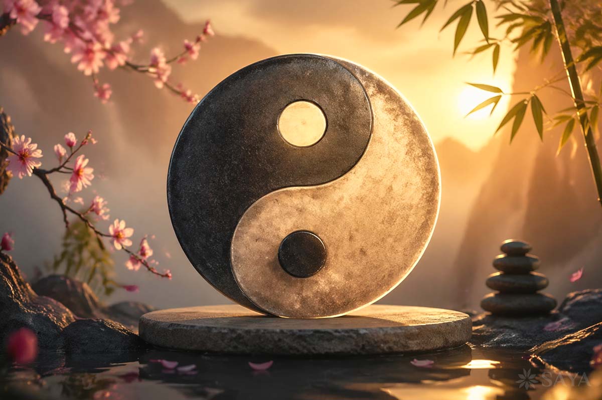 Yin és Yang: az Egyensúly Valódi Titka