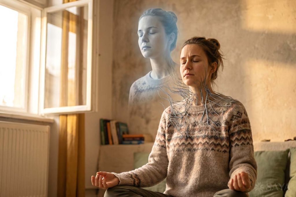 A meditáció és az idegrendszer csapdája