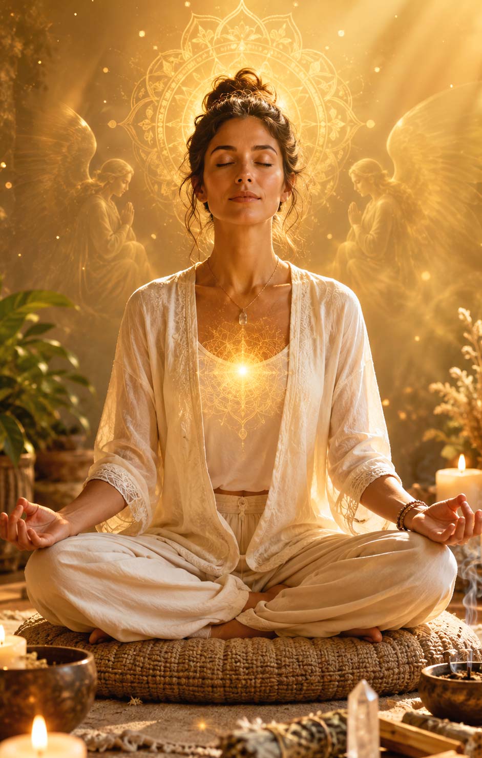 Online Meditációs Tanfolyam · Meditációs Gyakorlatok