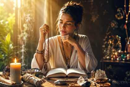 Meditáció, dogmák, kristályok – mi működik a spiritualitásban?